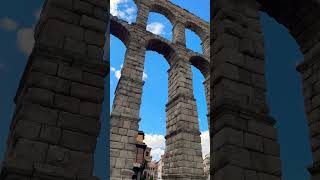 Segovia  Spain 🇪🇸 trending travel trend tendencia segovia imaginedragons spain turismo [upl. by Aicirtel]