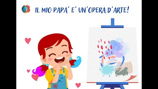 IL MIO PAPA E UNOPERA DARTE [upl. by Niltag]