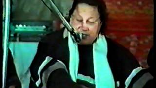 Nusrat Fateh Ali Khan Live Wedding Pakistan 1994 Part 4 [upl. by Hobbie]