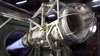 How the US Test Jet Engines to their Extreme Limit in Secret Facilities [upl. by Goulder]