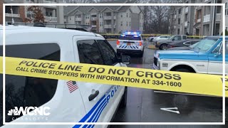 2 young people killed in Charlotte shooting [upl. by Aitel613]