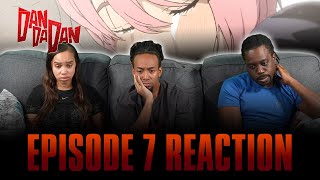 To a Kinder World  DanDaDan Ep 7 Reaction [upl. by Hgielrahc]