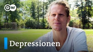 Depressionen Maarten bricht das Schweigen  DW Reporter [upl. by Shaper]