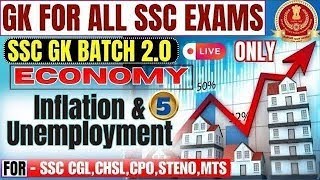 Lecture05 Economy By PARMAR SSC  SSC GK 20 BATCH [upl. by Ynove315]