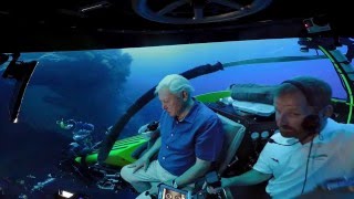 Handsignalen  Great Barrier Reef with David Attenborough [upl. by Oinotna]