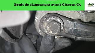 Claquement C5 [upl. by Teyut]