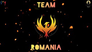 Team Romania Paris 2024 [upl. by Geibel]