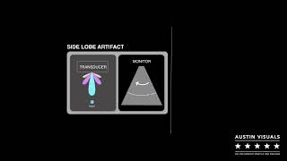 SideLobe Artifact Animation  Austin Visuals [upl. by Elton]