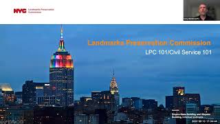 Introduction to the Landmarks Preservationist Civil Service Exam [upl. by Eissehc265]