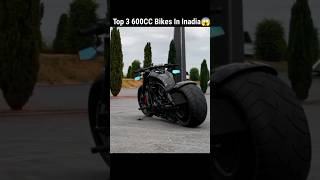 Top 3 600CC Bike in India 😱 l india में 600cc के अन्दर आने वाली 3 Best Bikes🏍️ shorts [upl. by Redford]