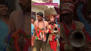 Engineering chor ke band khola 🤣🥺 shortsvideo comedy [upl. by Merrielle]