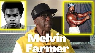 Melvin Farmwr “I was shot at 13 for hanging with Tookie Williams and Raymond Washington” Part 5 [upl. by Wayne923]