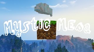 Nabbing Nimbus  Mystic Mesa Modded Minecraft Ep65 [upl. by Bertolde]