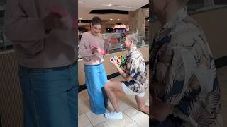 Fake hand prank has surprise twist ending 😱 [upl. by Dibri]