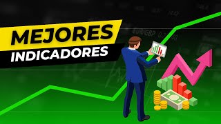 🚀 Los Mejores Indicadores de Trading para Maximizar tus Ganancias 💰 [upl. by Mloc]