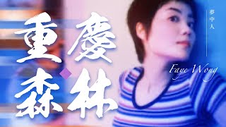 王菲 重慶森林剪輯版【夢中人】｜Faye Wong Chungking Express Film Cut｜恋する惑星 · フェイ・ウォン『夢中人』 [upl. by Roxine]