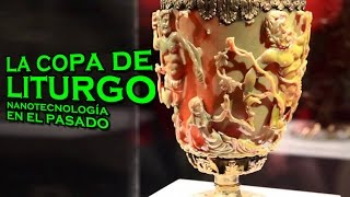 El asombroso misterio de la Copa de Licurgo ¿Nanotecnología en el Pasado  VM Granmisterio [upl. by Dhiman464]