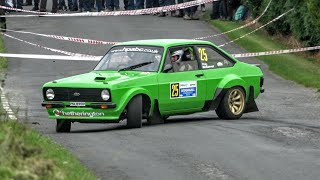 Loughgall Stages Rally 2023 Action amp Big Drifts [upl. by Denton121]