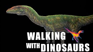 Redesigning Walking with Dinosaurs  New Blood [upl. by Mirak366]