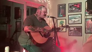 No Glory In Regret John Moreland Sunny Hill House Concert September 8 2024 [upl. by Rehpinej85]