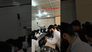 GMC SRINAGAR BIOCHEMISTRY CLASSmbbs neet gmcviralshortsshortsshort trending shortfeed vlog💥 [upl. by Chiquita]