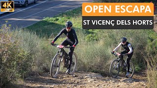 Open Escapa Sant Vicenç dels Horts 2022 [upl. by Avis]