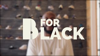 B For Black  Trailer [upl. by Sidhu]