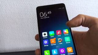 Présentation du Xiaomi Redmi Note 2 par PhoneDroid [upl. by Lyndsey261]