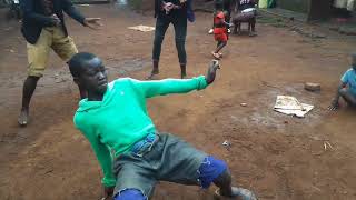 Embargo Loketo Feat Aurlus Mabele Dance Challenge [upl. by Ayram]