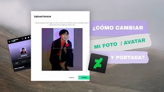 ☂️  Tutorial ¿Cómo cambiarponer icon y portada en Deviantart [upl. by Josefa954]