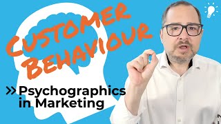 How To Use Psychographics In Your Marketing 🧠❓🤔🎬 ConsumerBehaviour MarketingStrategy [upl. by Adnaloj]