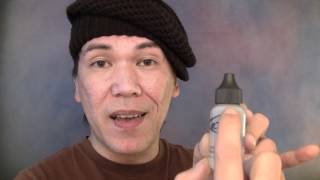 Homemade Airbrush Foundation amp Mixing Medium [upl. by Nickles493]