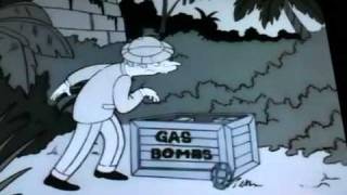 Mr burns gas bomb [upl. by Carolann643]