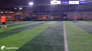 KAPPA Mini Futbol Manisa Süper Lig ATH MANİSA VS BOZKOY FC [upl. by Emiaj804]