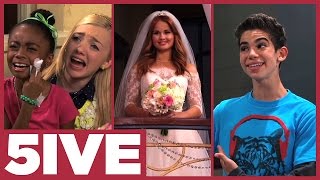 Jessie  Zuri Reads Jessies Secret Diary 😱  Disney Channel UK [upl. by Hannad]