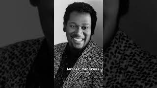 Luther Vandross So Amazing [upl. by Mersey]