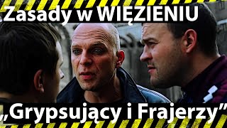 Zasady które panują w więzieniu [upl. by Mroz]