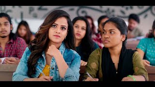 Telugu Hindi Dubbed Blockbuster Romantic Action Movie Full HD 1080p  Pranam Nidhi Kushalappa [upl. by Llerrut]