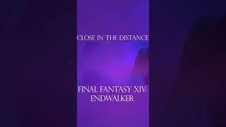 I covered Close in the Distance from Final Fantasy XIV [upl. by Rik]