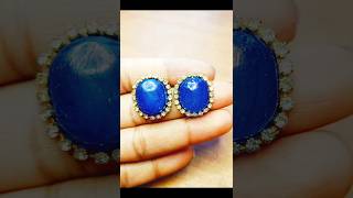 earrings making with Tablet sheet diy diyhandmadejewellery diyearrings trending diyaccessories [upl. by Iveel]