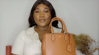 Unboxing My New Oroton Handbags  Accessible Luxury [upl. by Mowbray]