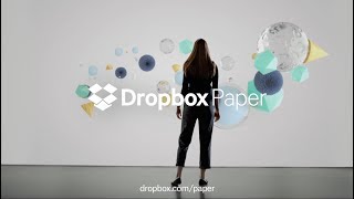 My motion tracking  Your mixed media  Dropbox Paper  Dropbox [upl. by Ashbaugh]