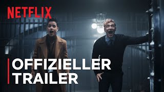 Army of Thieves  Offizieller Trailer  Netflix [upl. by Weisbart916]