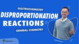 Disproportionation Reactions [upl. by Nalloh]