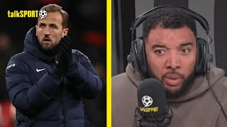 Troy Deeney Is WORRIED England Lacks Sufficient Strikers To Replace Harry Kane 😫👀 [upl. by Hassin]