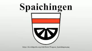 Spaichingen [upl. by Gates]