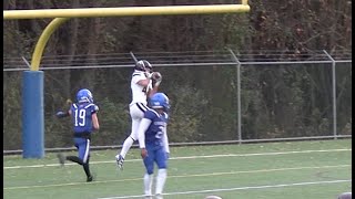 1142024 Appoquinimink  Middletown JV Football [upl. by Bunns2]