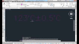 AutoCAD 2016 2D 教學課程 0201 修改文字DDEDIT [upl. by Suolevram]