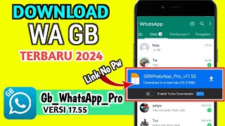 Cara Download Wa Mod Terbaik 2025 [upl. by Sinnylg]