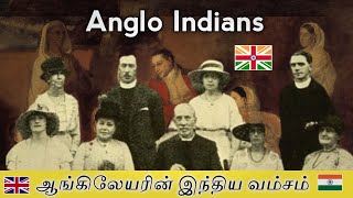 Anglo Indians Explained in tamil  யார் இந்த ஆங்கிலோ  இந்தியர்கள் 🇮🇳  MrHistorian Tamil [upl. by Gunzburg403]